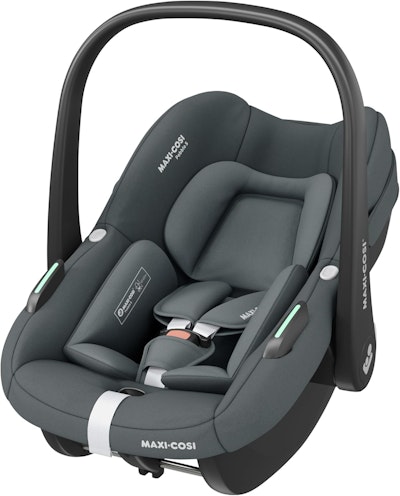 Maxi-Cosi Pebble S Babyskydd Tonal Graphite