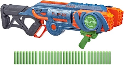 NERF Elite 2.0 Flip 32 Blaster