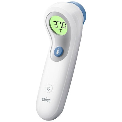Braun No Touch Febertermometer
