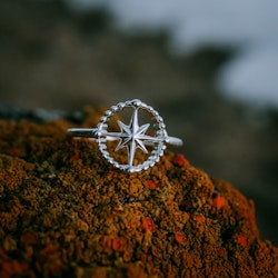 Kompass ring