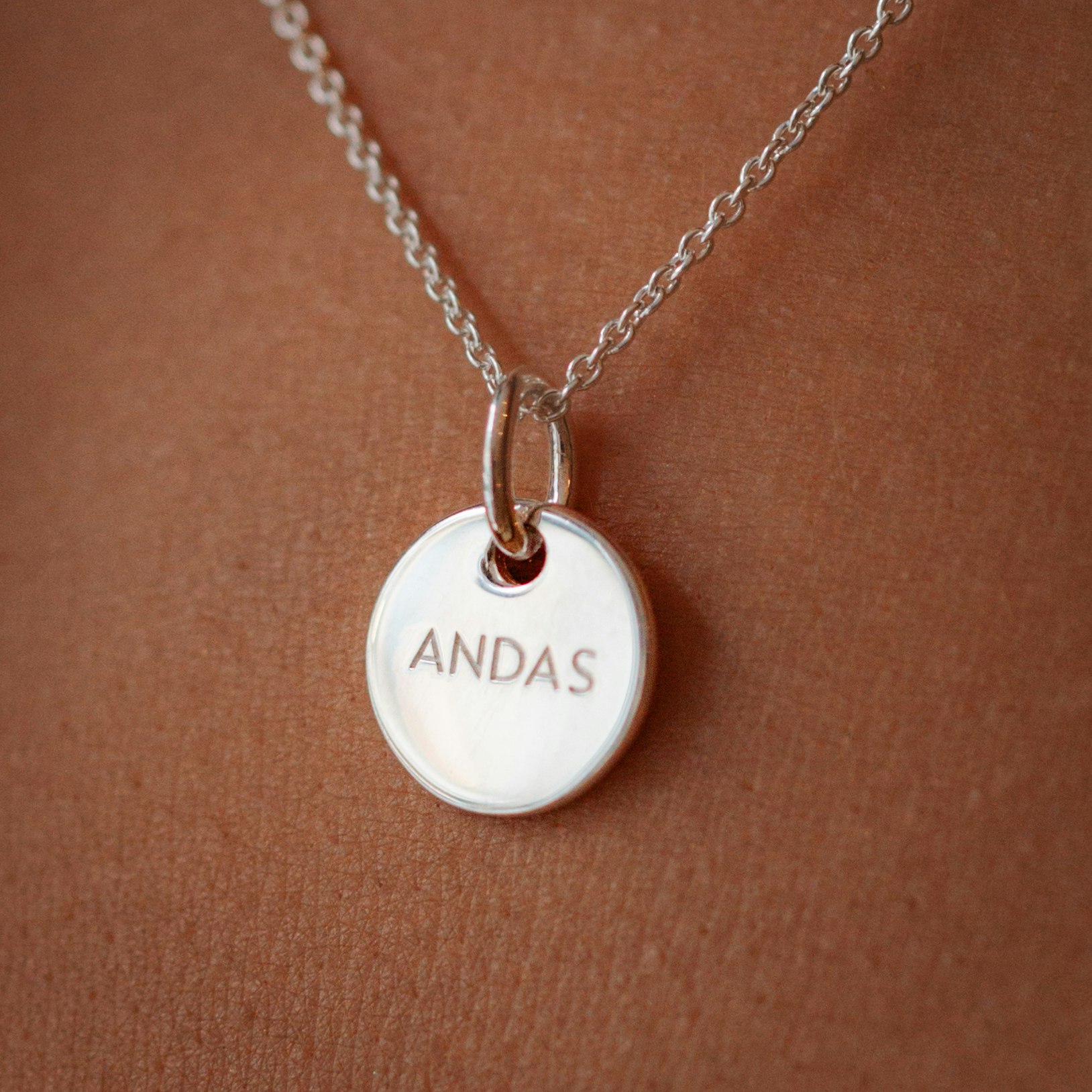 Andas halsband