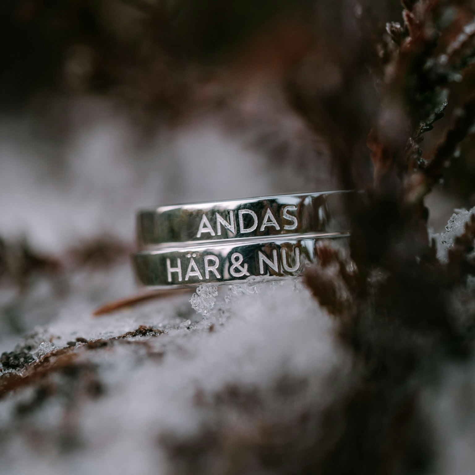 Andas ring