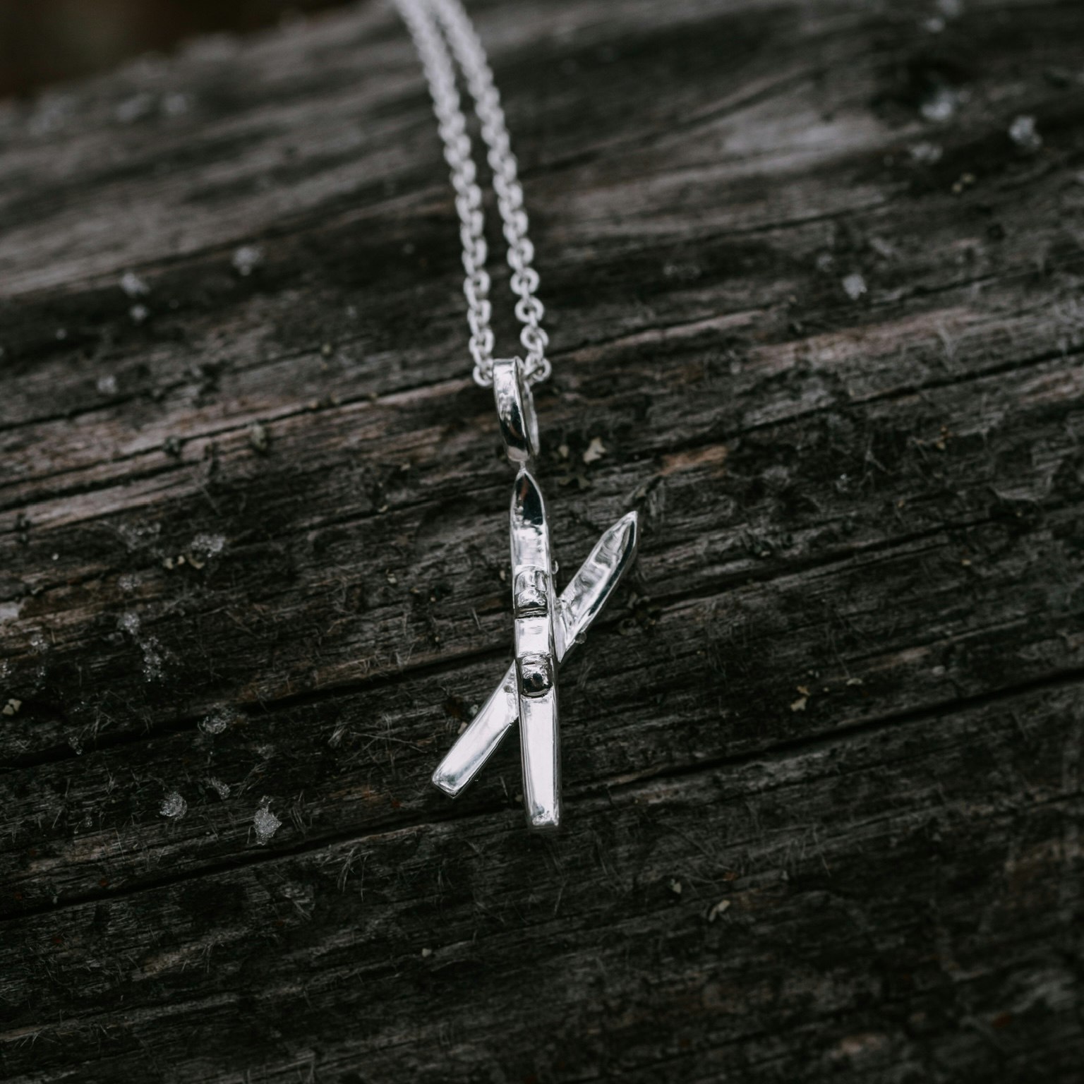 Skida halsband