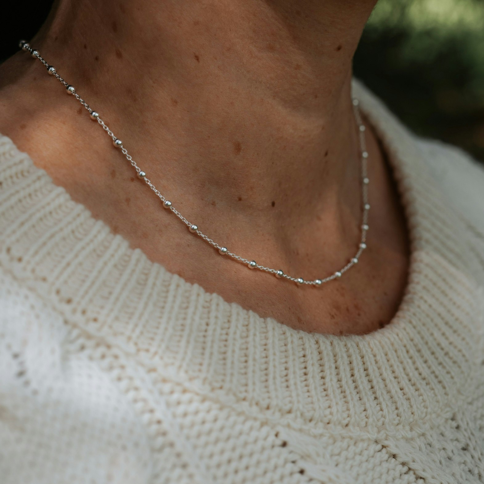 Pärla halsband