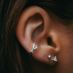 Kraft earcuff