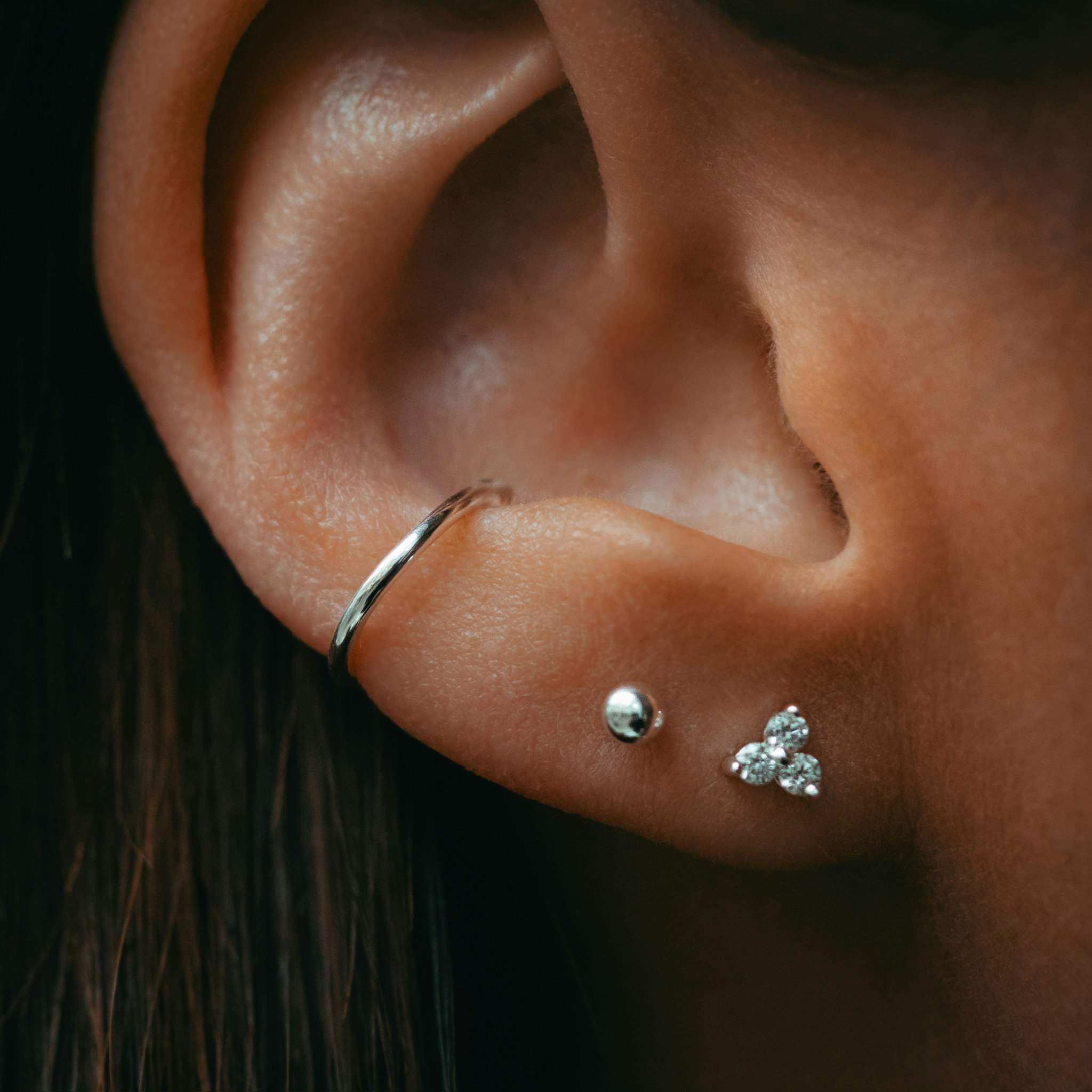 Stilla earcuff