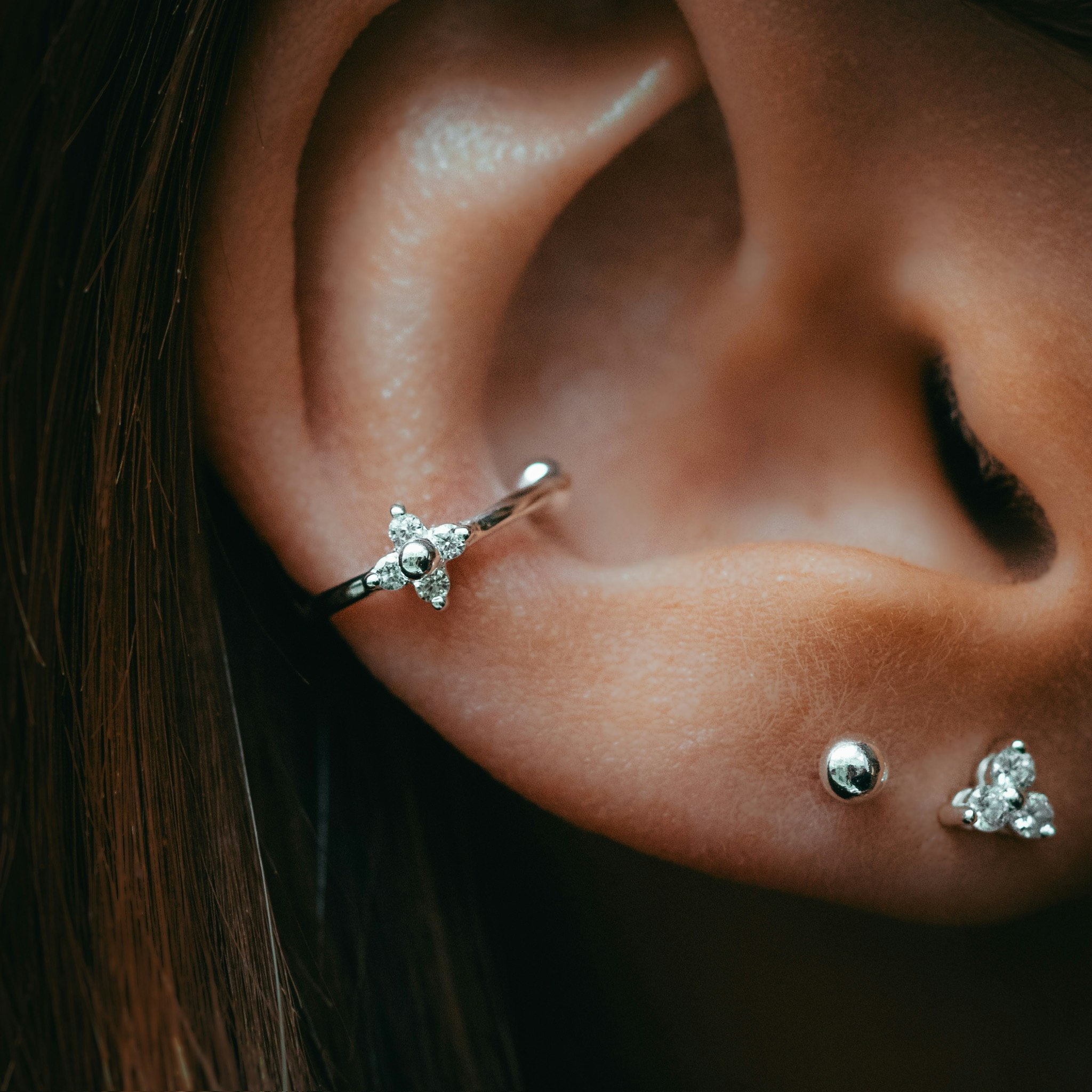 Blom earcuff