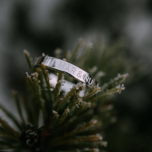 Här & Nu ring