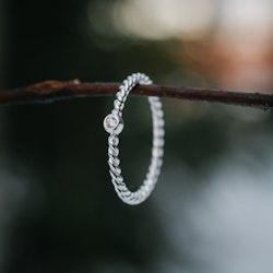 Sann fingertoppsring