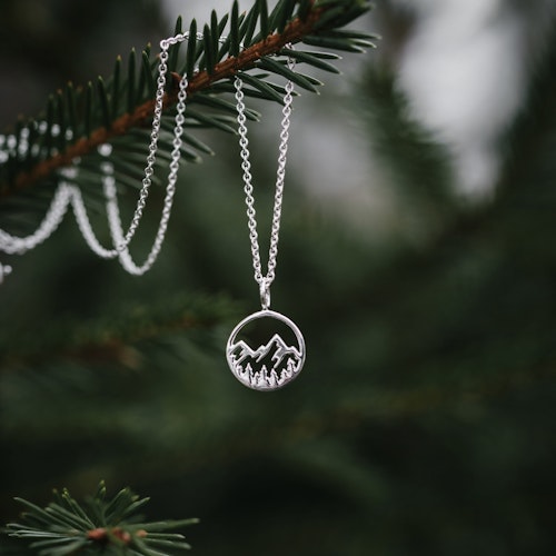 Fjäll halsband