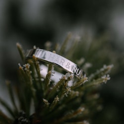 Här & Nu ring XS - Outlet