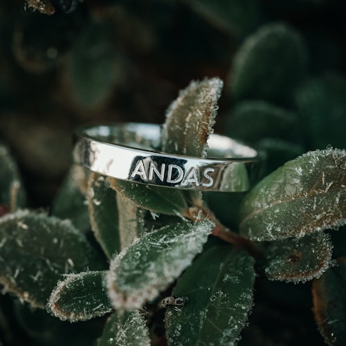 Andas ring XS - Outlet