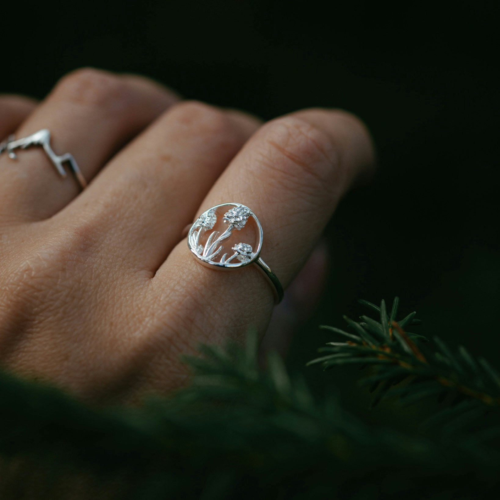 Brunkulla ring M - Outlet