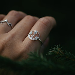 Brunkulla ring M - Outlet
