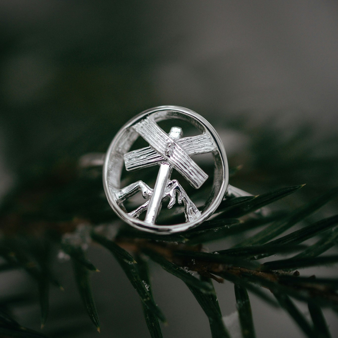 Längtan ring