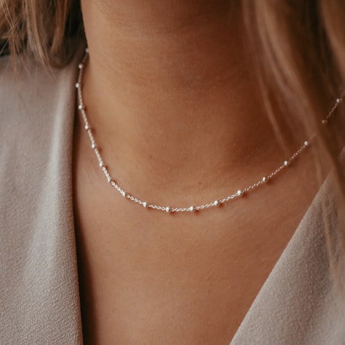 Pärla halsband - Outlet