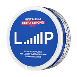 Loop Smooth Mint Extra Strong