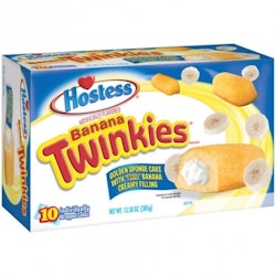 Hostess Banana Twinkies 10-pack 385g