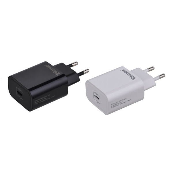 Tekmee Wall Plug Fast Charge USB-C