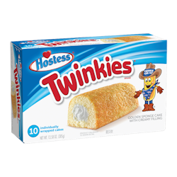 Hostess Twinkies 10-pack 385g