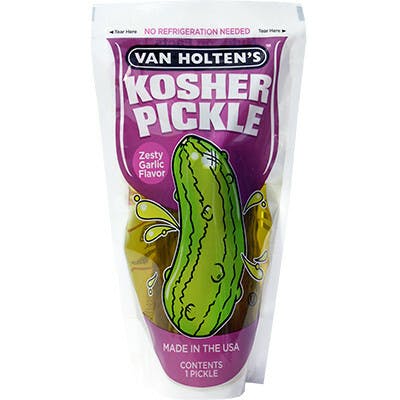 Van Holten's Kosher Pickle (140g)