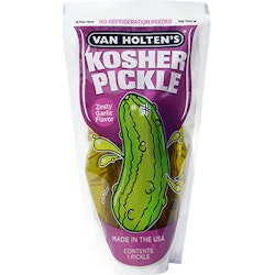 Van Holten's Kosher Pickle (140g)