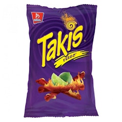 Takis Fuego Chips (200 g)