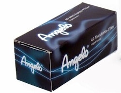 Angelo 40st Pipfilter