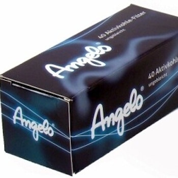 Angelo 40st Pipfilter