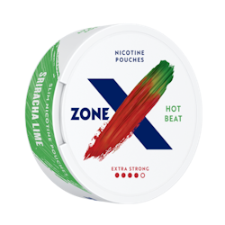 ZoneX Hot Beat Extra Strong #4