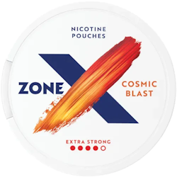 ZoneX Cosmic Blast Extra Strong #4