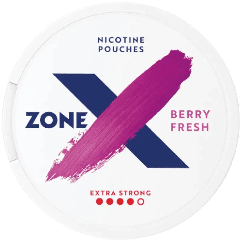 ZoneX Berry Fresh #4