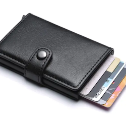 Popup plånbok (RFID-blockering)