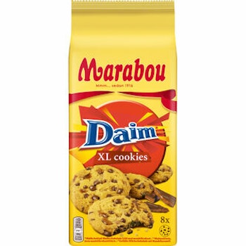 Cookies Daim Marabou 184g