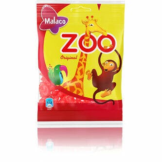 Zoo Påse Malaco 80g