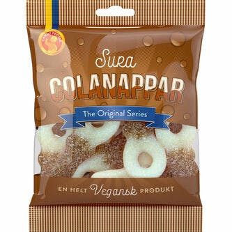 Colanappar Sura Vegan Candy People 80g