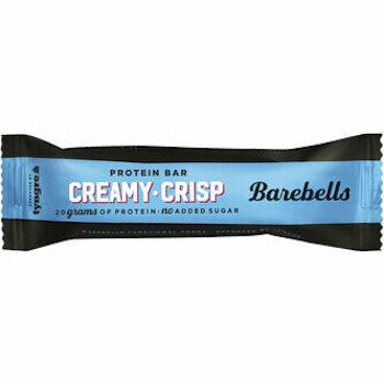 Creamy Crisp Proteinbar Barebells 55g