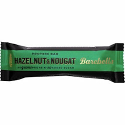 Protein Bar Hazelnut Nougat Barebells 55g