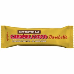 Caramel Soft Choco Protein Bar Barebells 55g