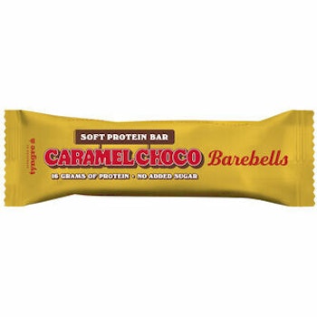 Caramel Soft Choco Protein Bar Barebells 55g