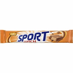 Sportlunch Dubbel Cloetta 50g