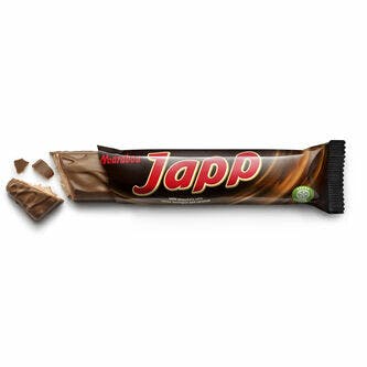 Japp Dubbel Marabou 60g