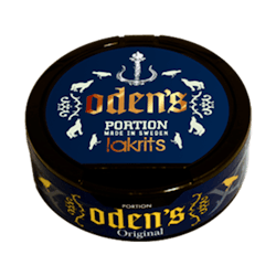Odens Lakrits