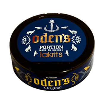 Odens Lakrits