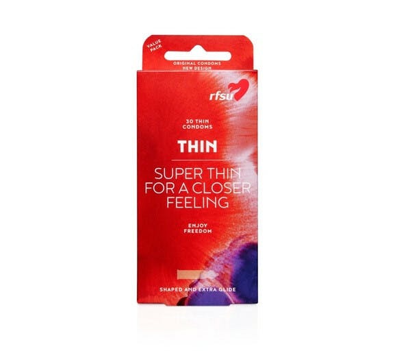RFSU Thin - Kondomer