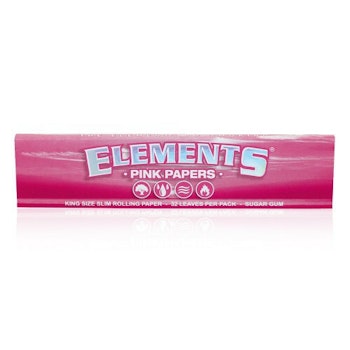Elements - Pink Rullpapper