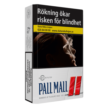 Pall Mall Red