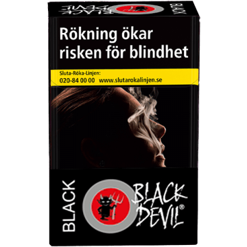 Black Devil Black