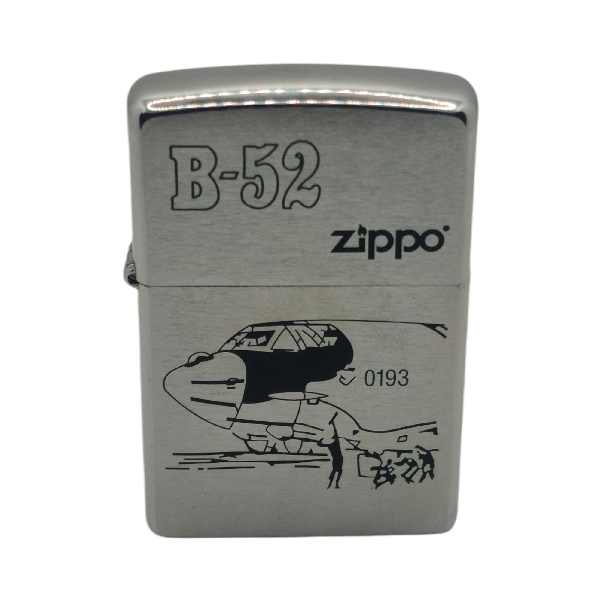 Zippo Tändare - B-52