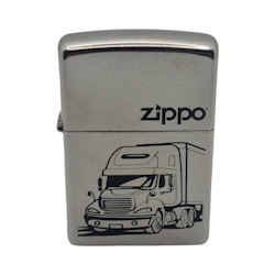 Zippo Tändare - Truck
